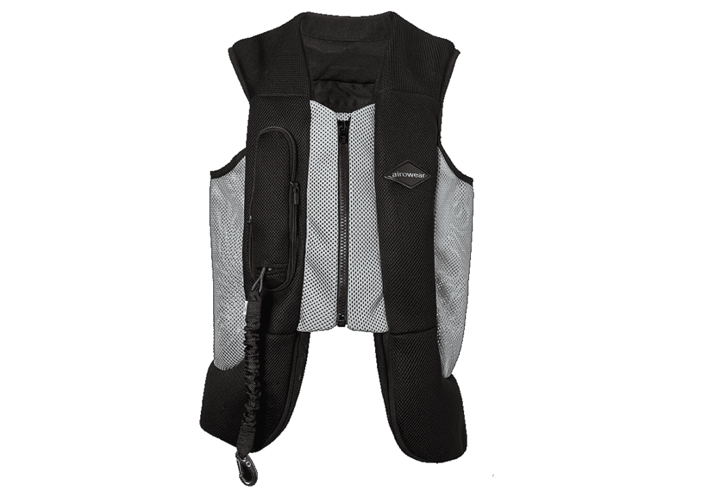 The vest